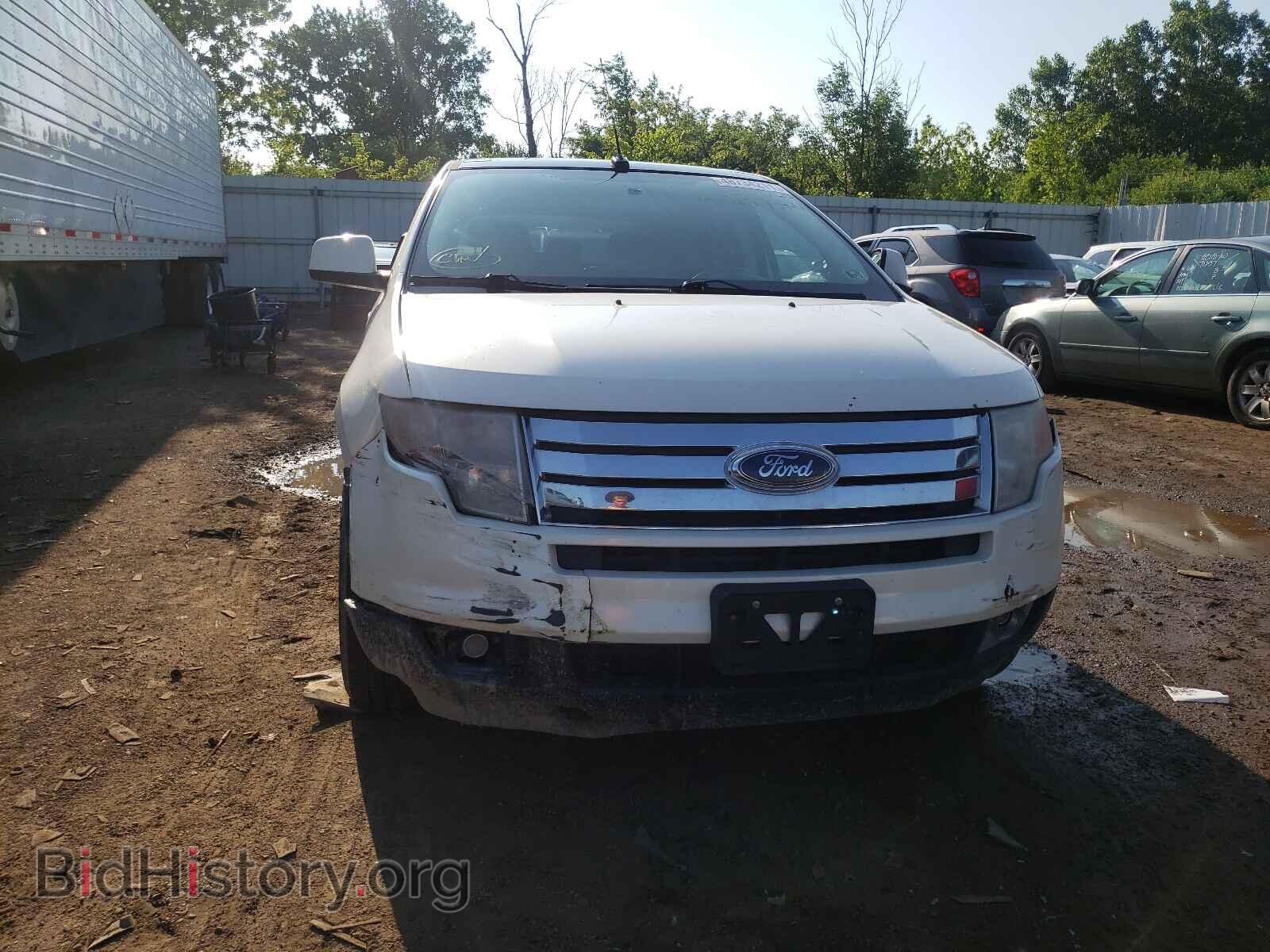 2008 FORD EDGE - VIN: 2FMDK48C58BA60251 - Photo 9