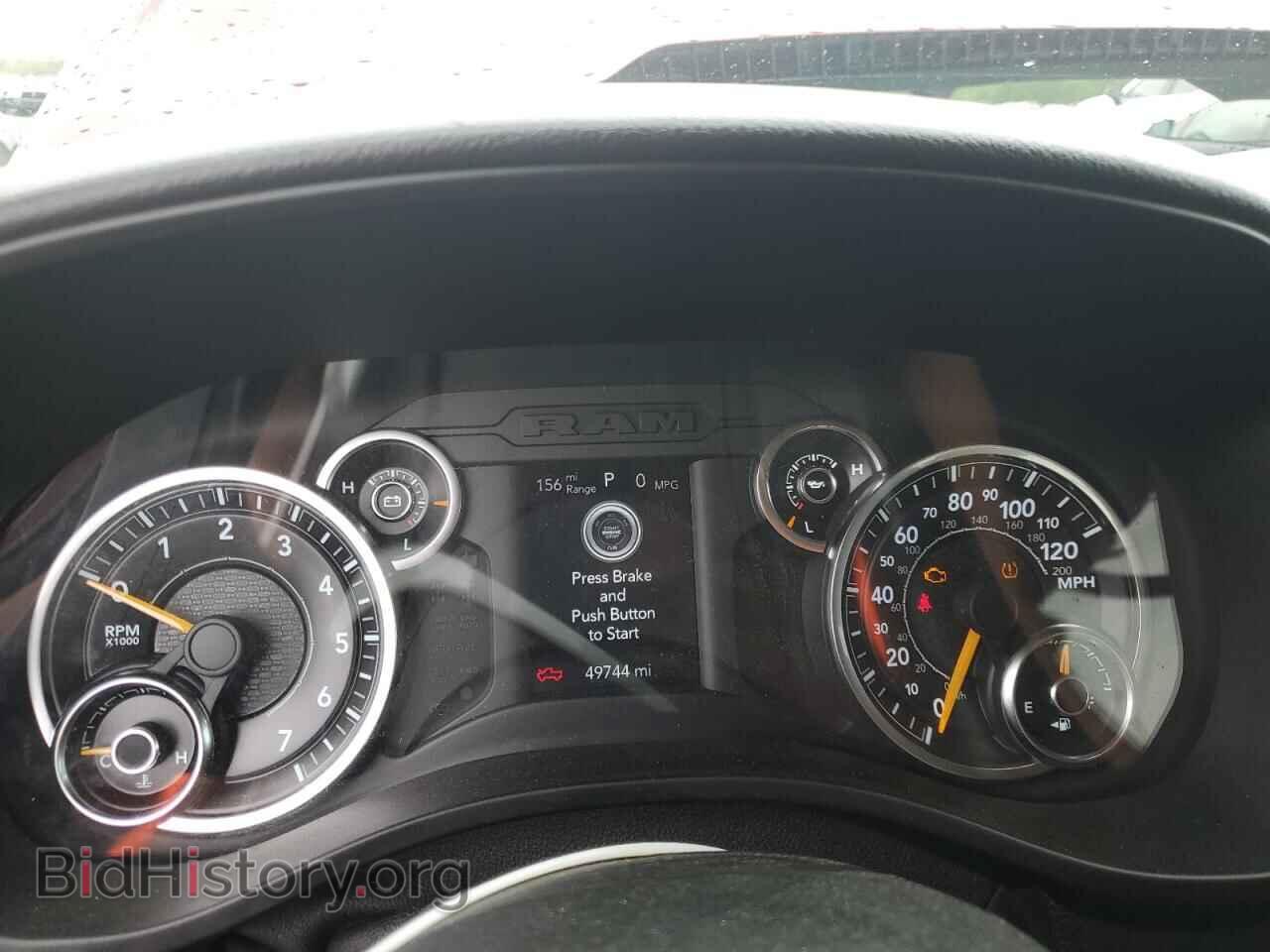 2019 RAM 1500 - VIN: 1C6RRECT2KN801011 - Photo 9