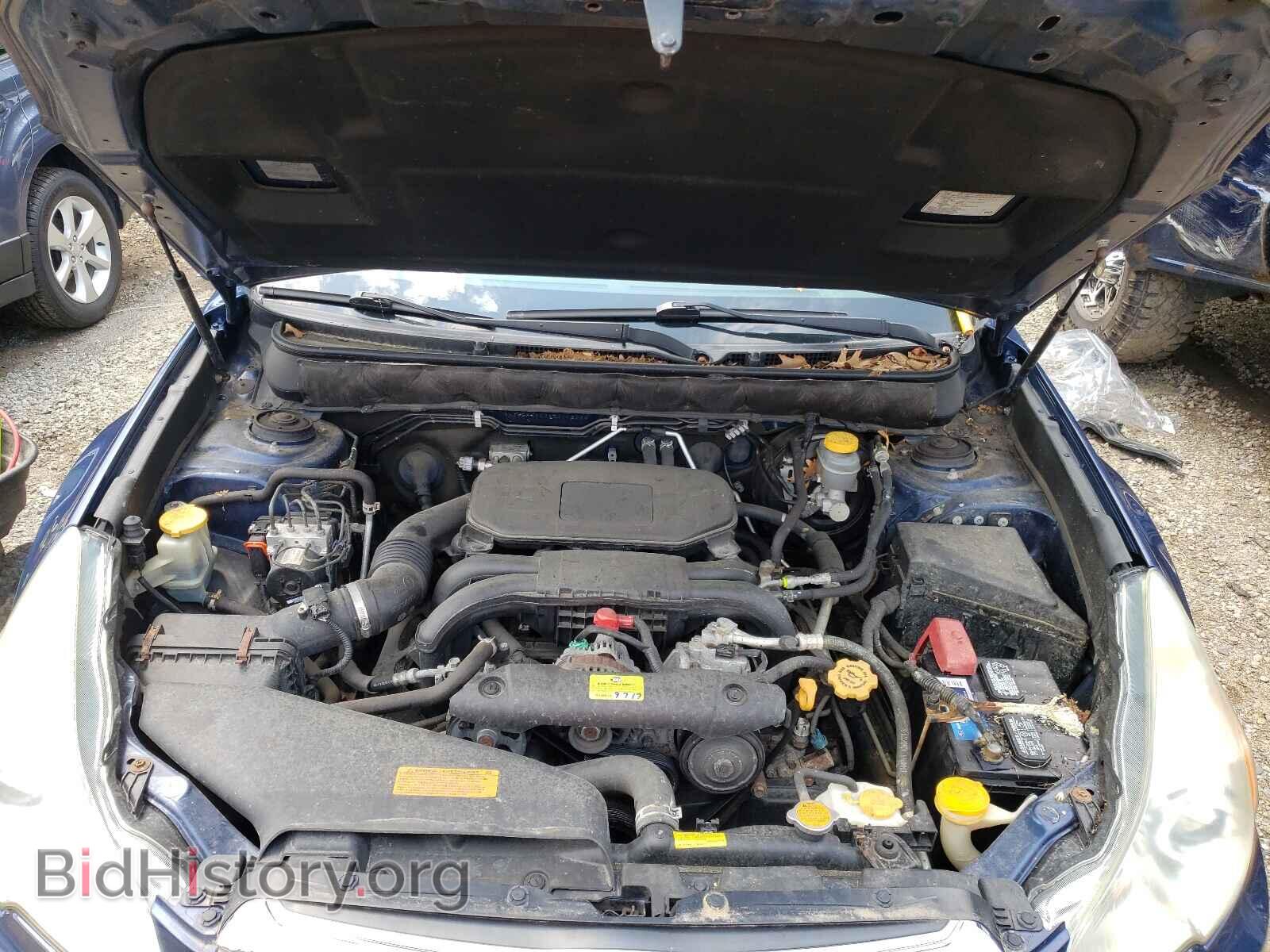 2011 SUBARU OUTBACK - VIN: 4S4BRCKC3B3311829 - Photo 7