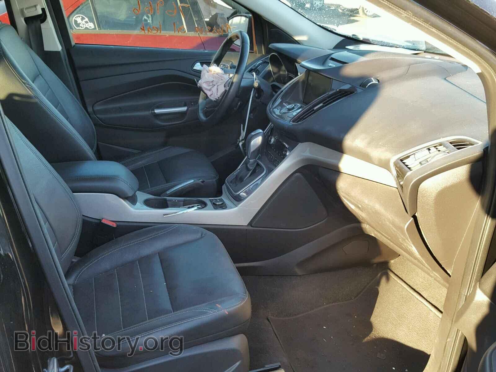 2013 FORD ESCAPE - VIN: 1FMCU0H97DUC36000 - Фото 5