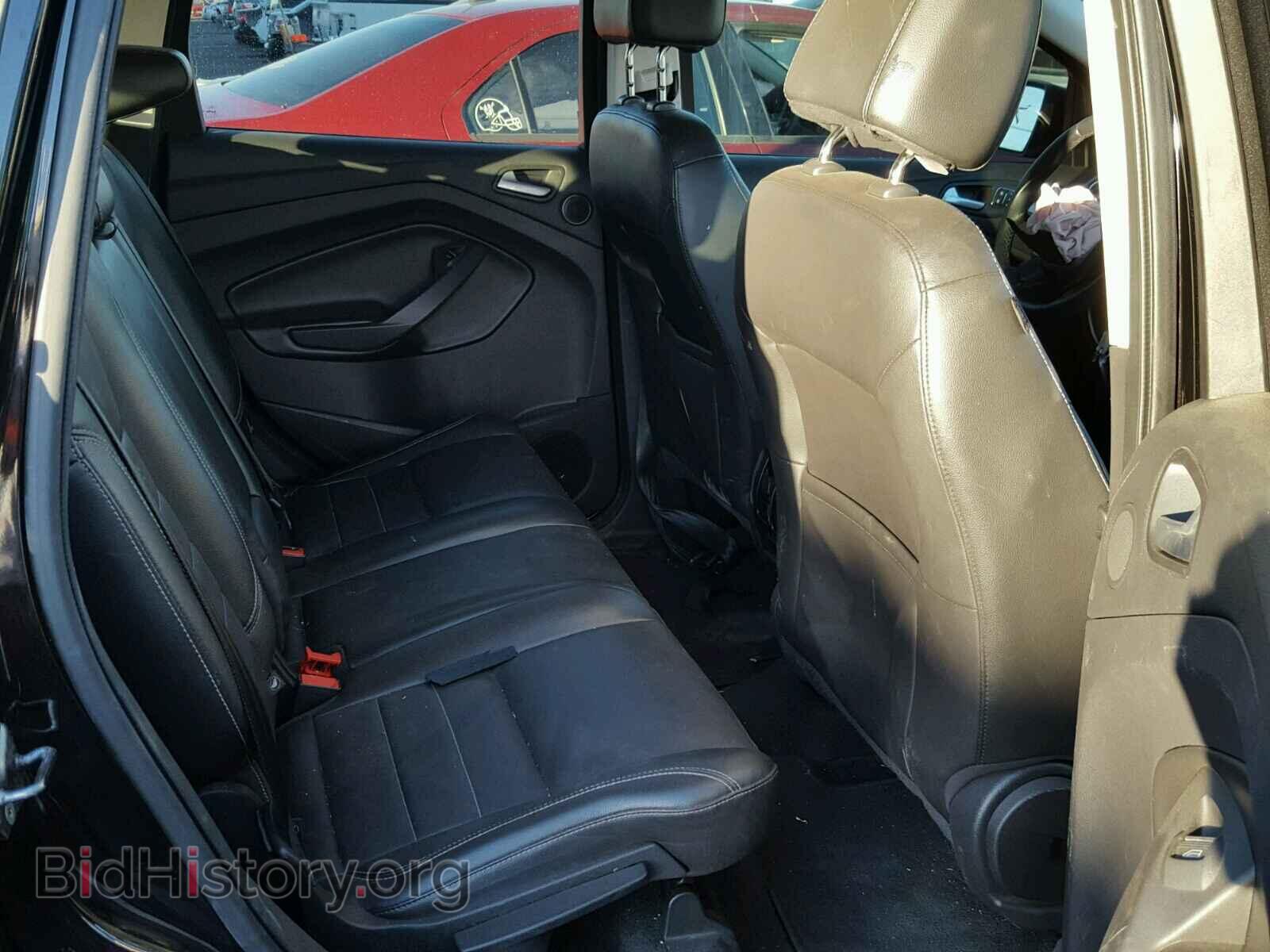 2013 FORD ESCAPE - VIN: 1FMCU0H97DUC36000 - Фото 6
