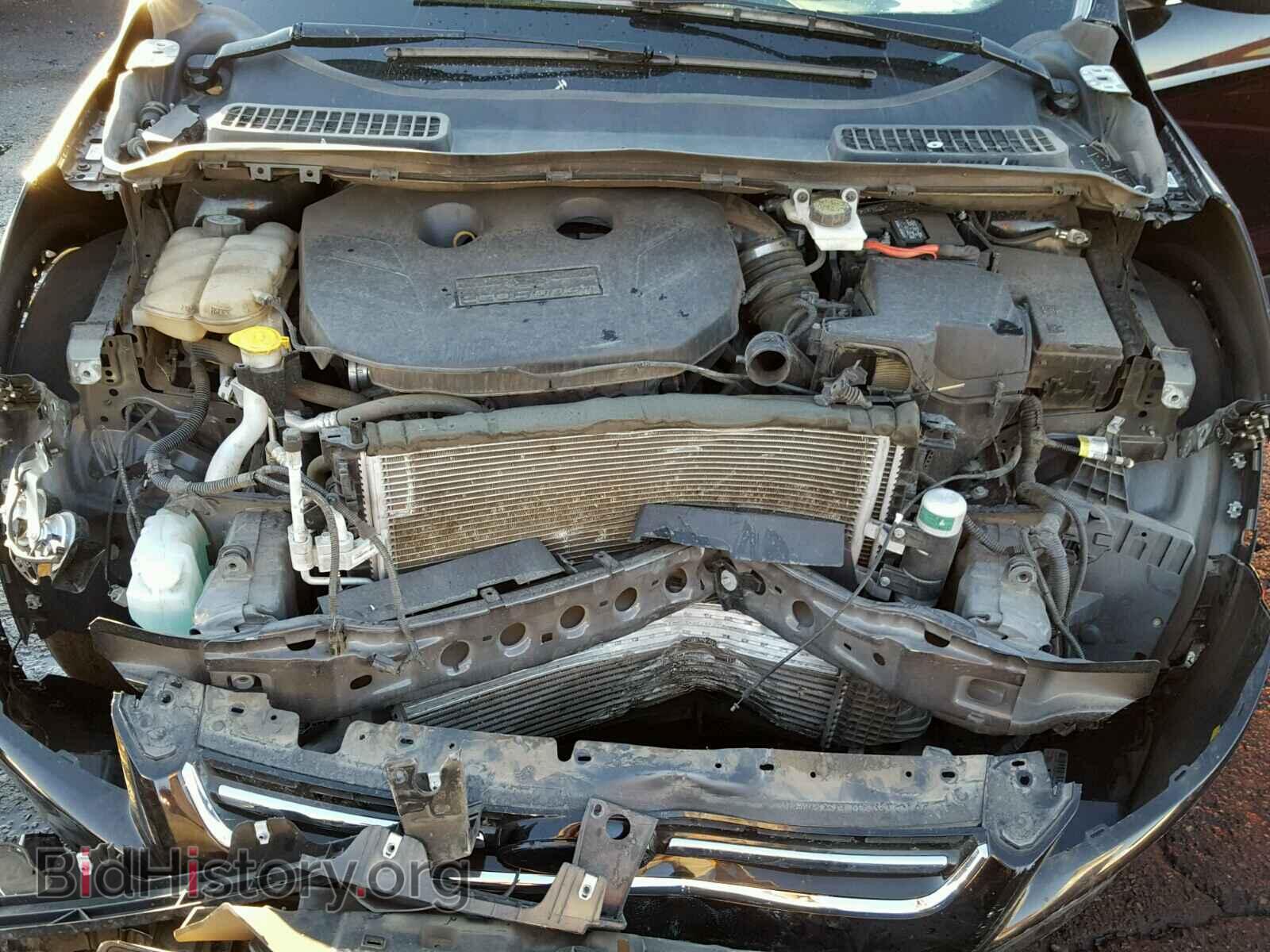 2013 FORD ESCAPE - VIN: 1FMCU0H97DUC36000 - Фото 7