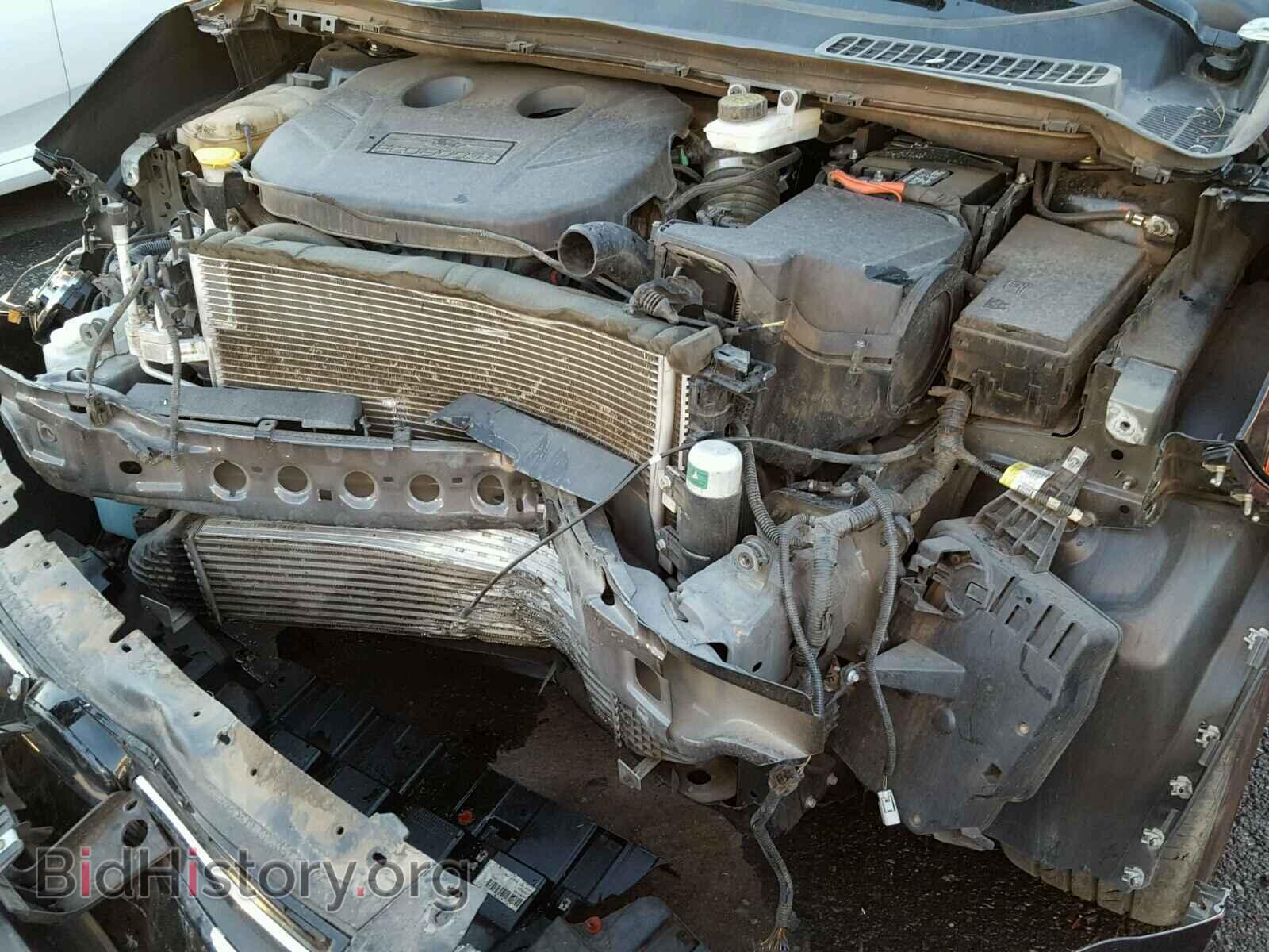 2013 FORD ESCAPE - VIN: 1FMCU0H97DUC36000 - Фото 9