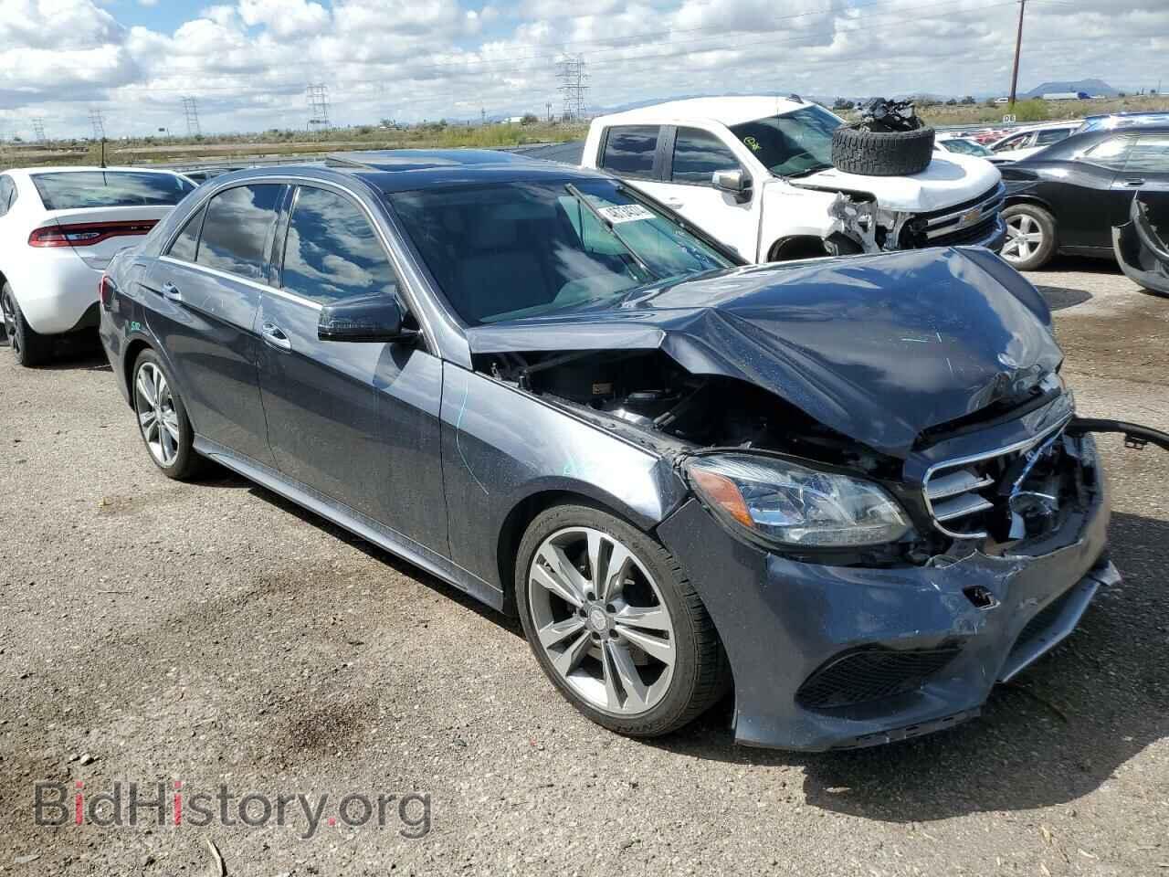 2014 MERCEDES-BENZ E-CLASS - VIN: WDDHF5KB7EA822914 - Фото 4