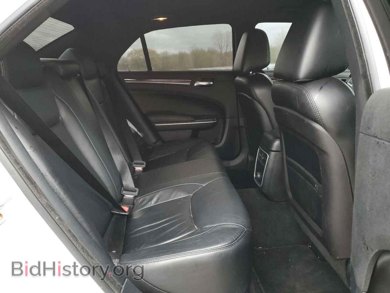2013 CHRYSLER 300 - VIN: 2C3CCARGXDH505429 - Фото 10