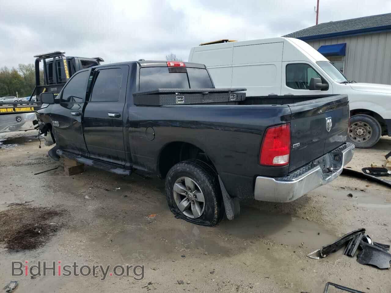 2017 RAM 1500 - VIN: 1C6RR6TT4HS803889 - Фото 2