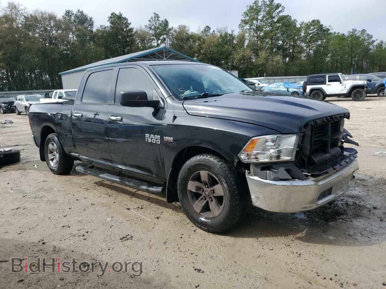 2017 RAM 1500 - VIN: 1C6RR6TT4HS803889 - Фото 4