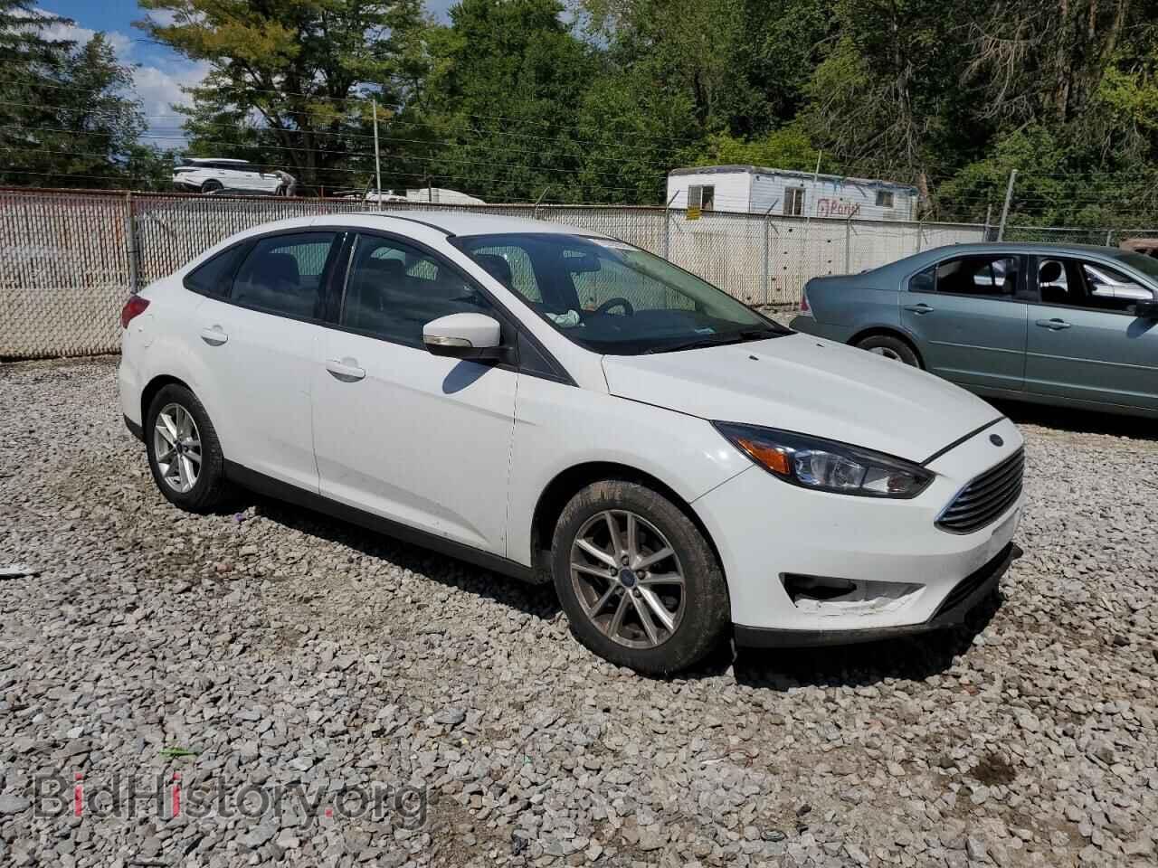 2016 FORD FOCUS - VIN: 1FADP3F26GL236111 - Photo 4