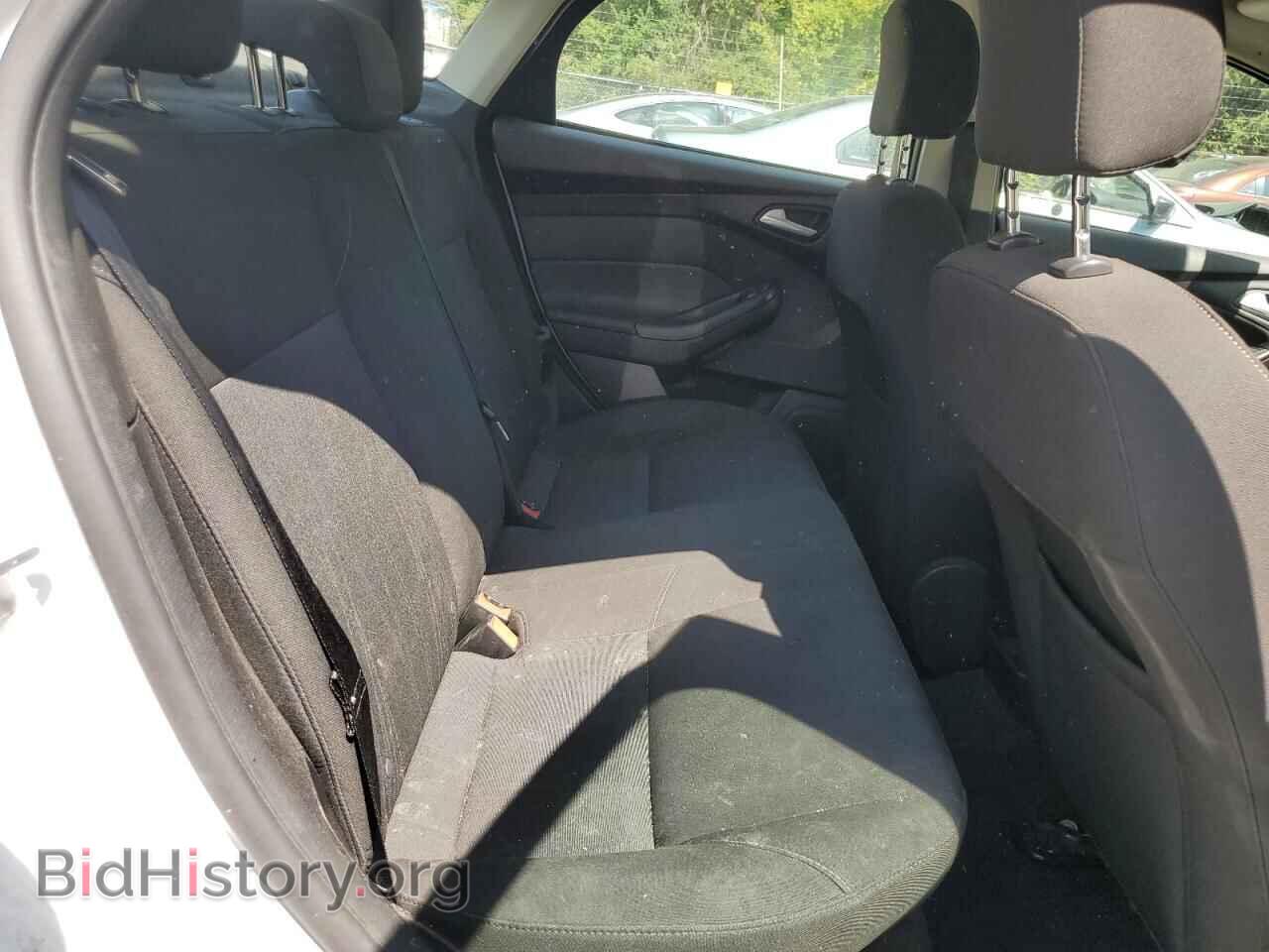 2016 FORD FOCUS - VIN: 1FADP3F26GL236111 - Photo 10