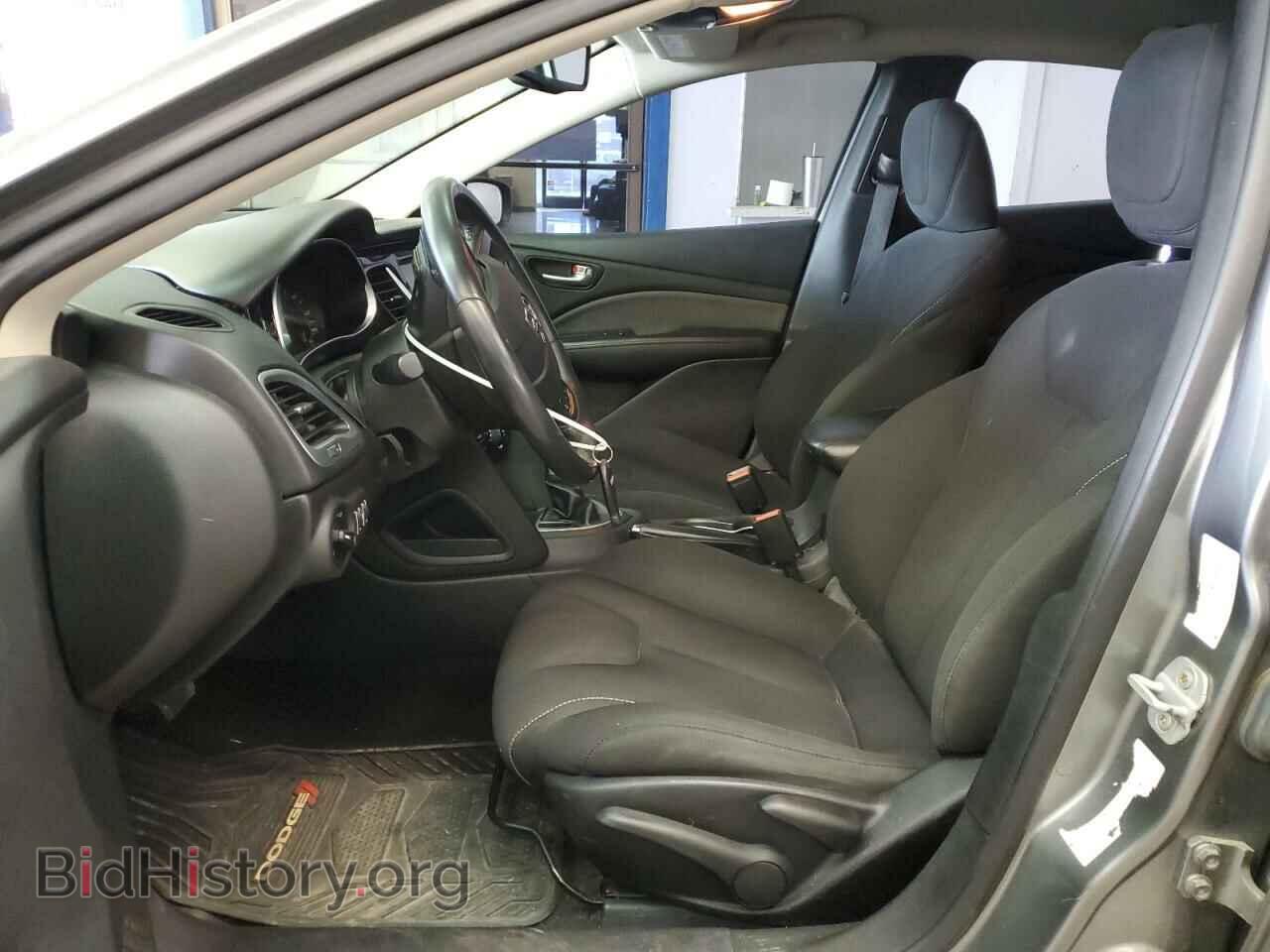 2013 DODGE DART - VIN: 1C3CDFBA4DD323402 - Фото 7