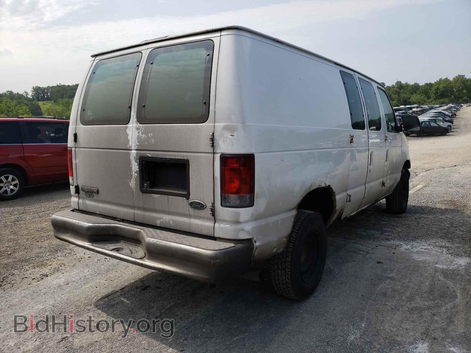 2006 FORD ECONOLINE - VIN: 1FTNE24L96DA41798 - Фото 4