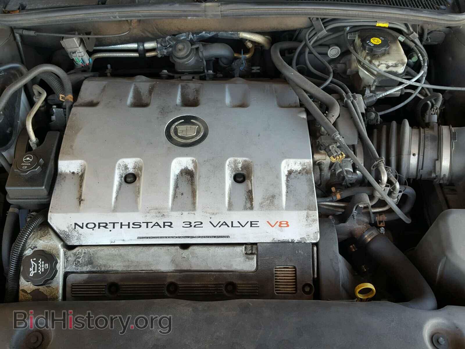 2003 CADILLAC DEVILLE - VIN: 1G6KD57Y23U193998 - Фото 7