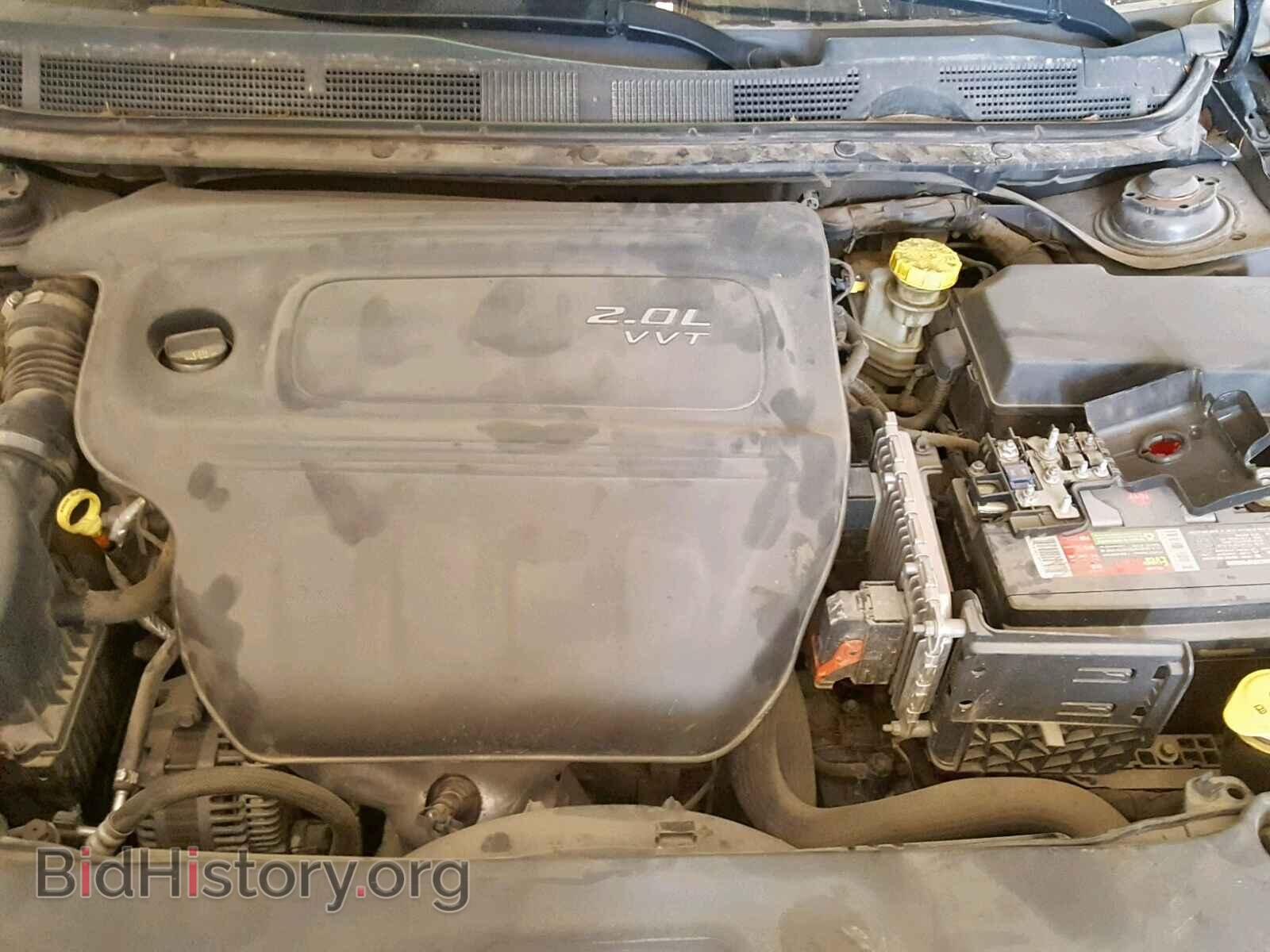 2013 DODGE DART - VIN: 1C3CDFBA4DD322184 - Фото 7