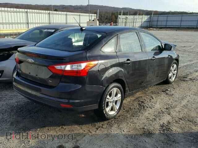 2013 FORD FOCUS - VIN: 1FADP3F28DL299609 - Photo 4
