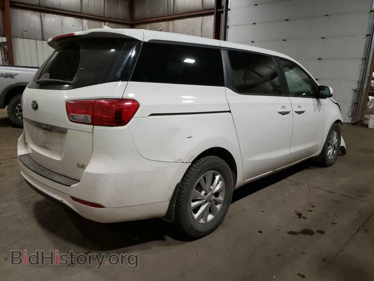 2018 KIA All Models - VIN: KNDMB5C10J6372014 - Фото 3
