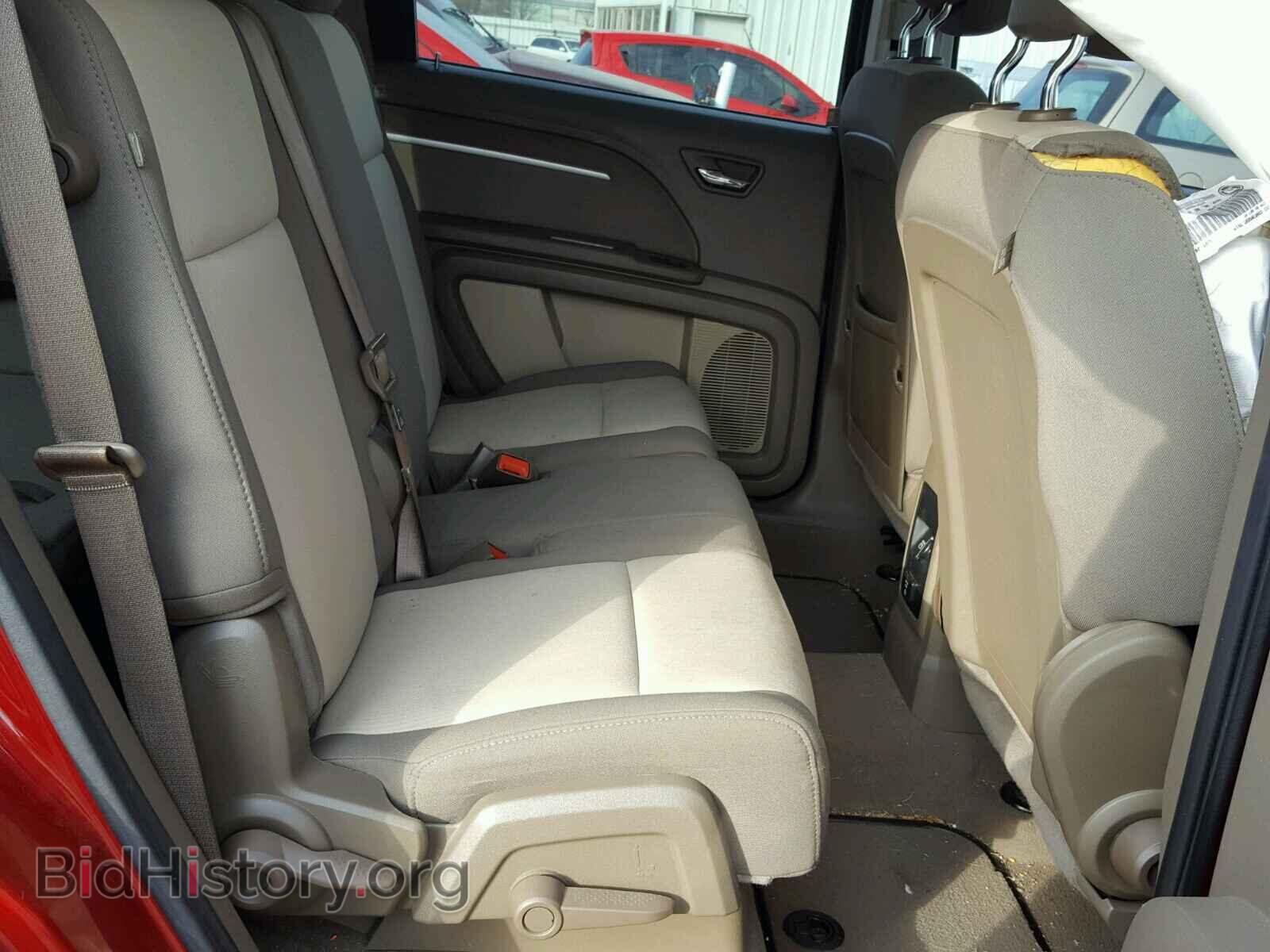 2010 DODGE JOURNEY - VIN: 3D4PG5FV2AT137085 - Фото 6