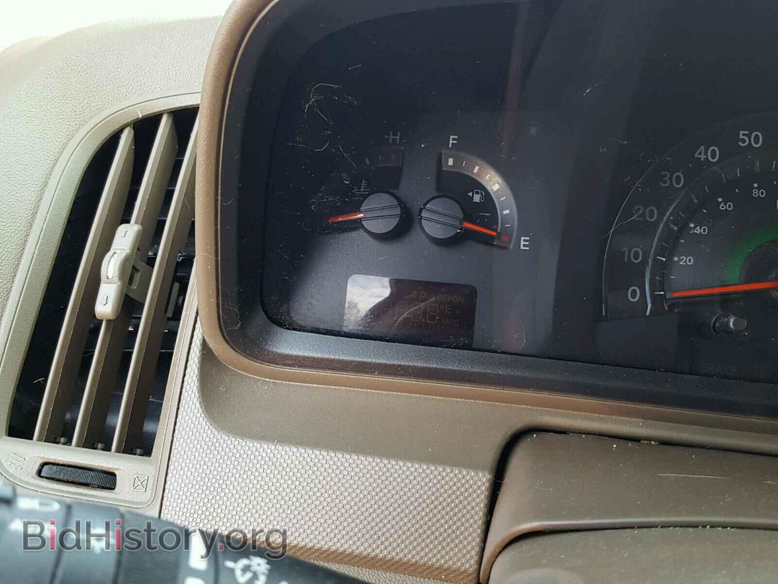 2010 DODGE JOURNEY - VIN: 3D4PG5FV2AT137085 - Фото 8