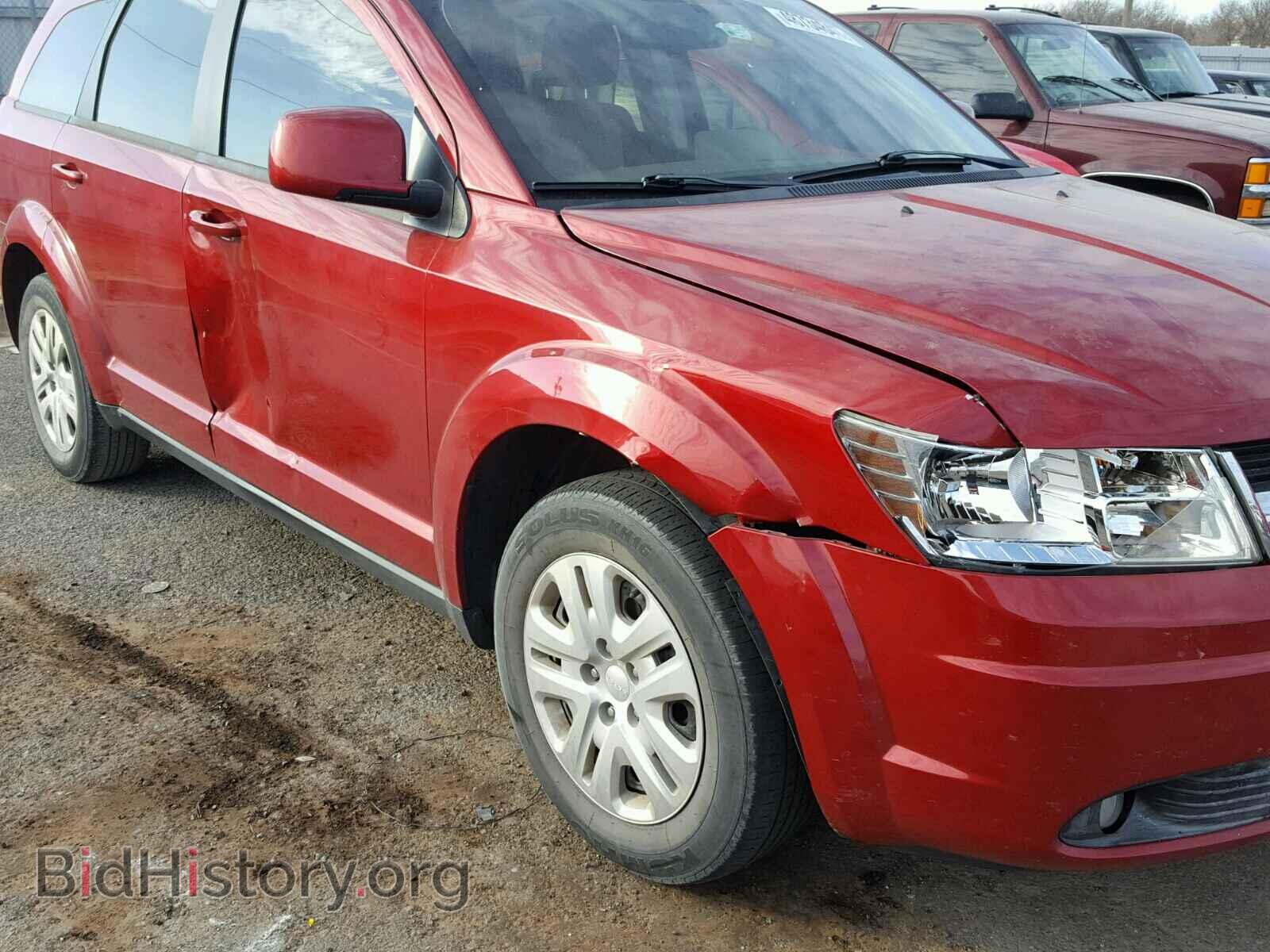 2010 DODGE JOURNEY - VIN: 3D4PG5FV2AT137085 - Фото 9