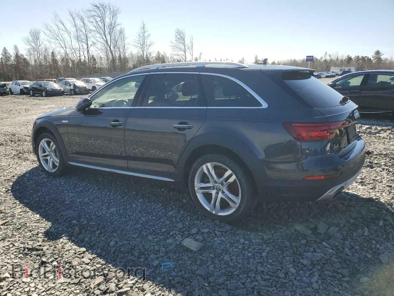 2018 AUDI A4 - VIN: WA18NAF46JA038648 - Фото 2