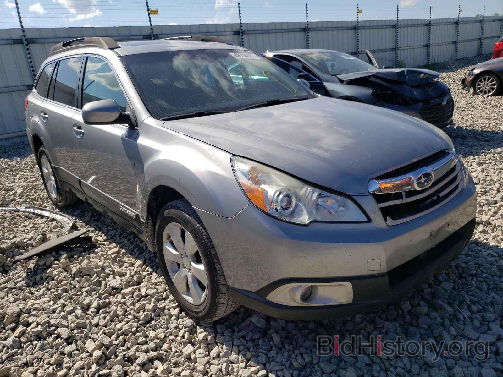 Photo 4S4BRCGC5B3363133 - SUBARU OUTBACK 2011