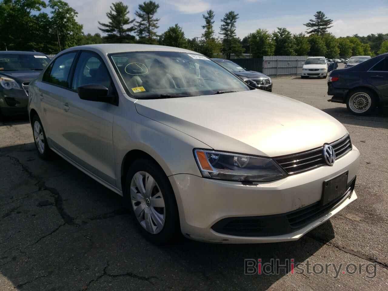 Photo 3VW2K7AJ1CM322048 - VOLKSWAGEN JETTA 2012