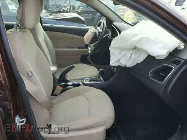 2013 CHRYSLER 200 - VIN: 1C3CCBBB7DN500930 - Фото 5