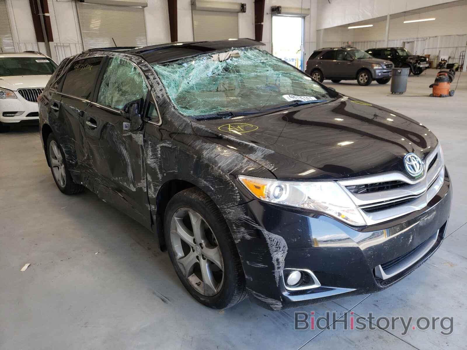 Photo 4T3BK3BBXDU086387 - TOYOTA VENZA 2013