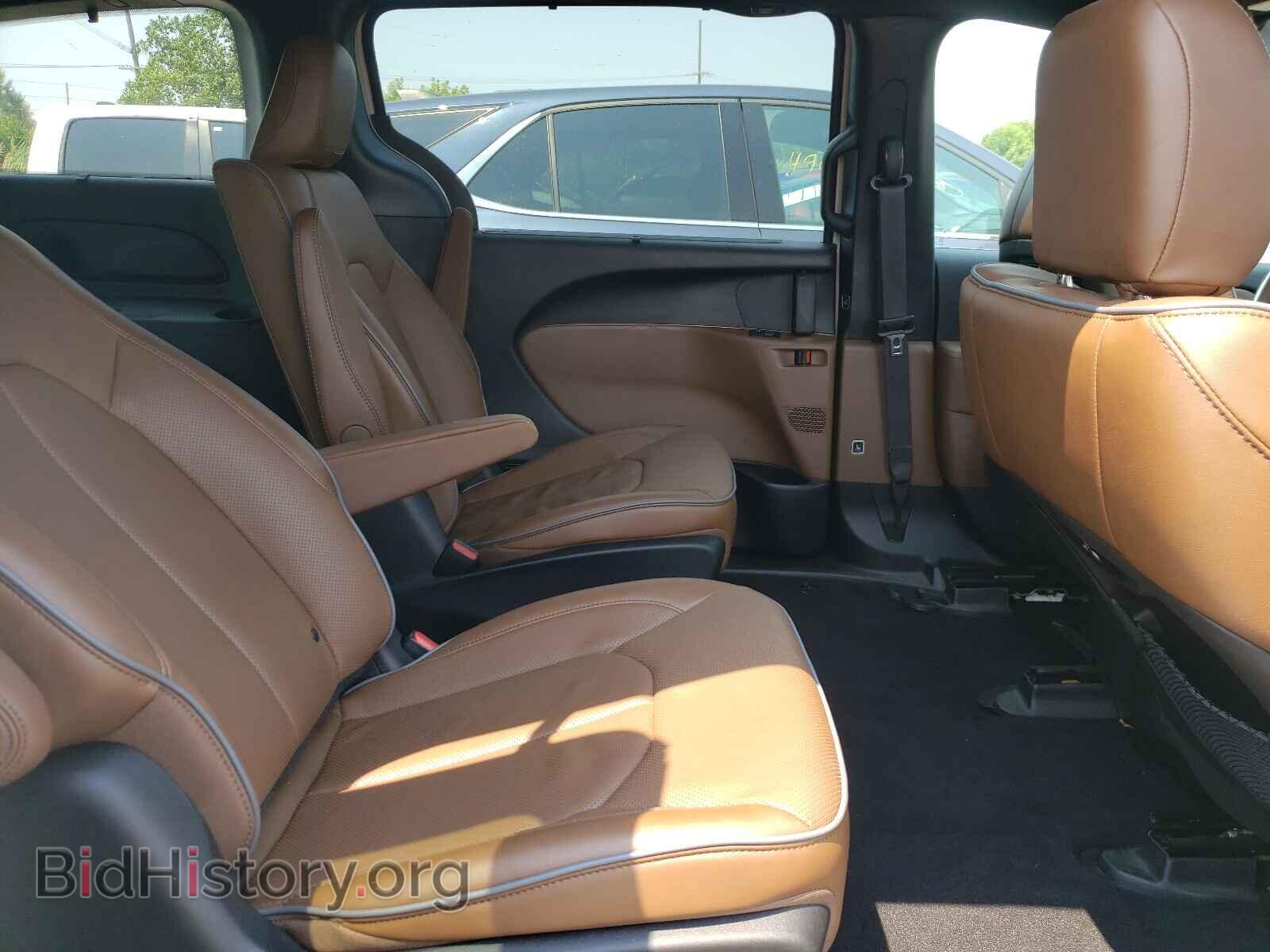 2021 CHRYSLER PACIFICA - VIN: 2C4RC1S75MR501296 - Photo 6