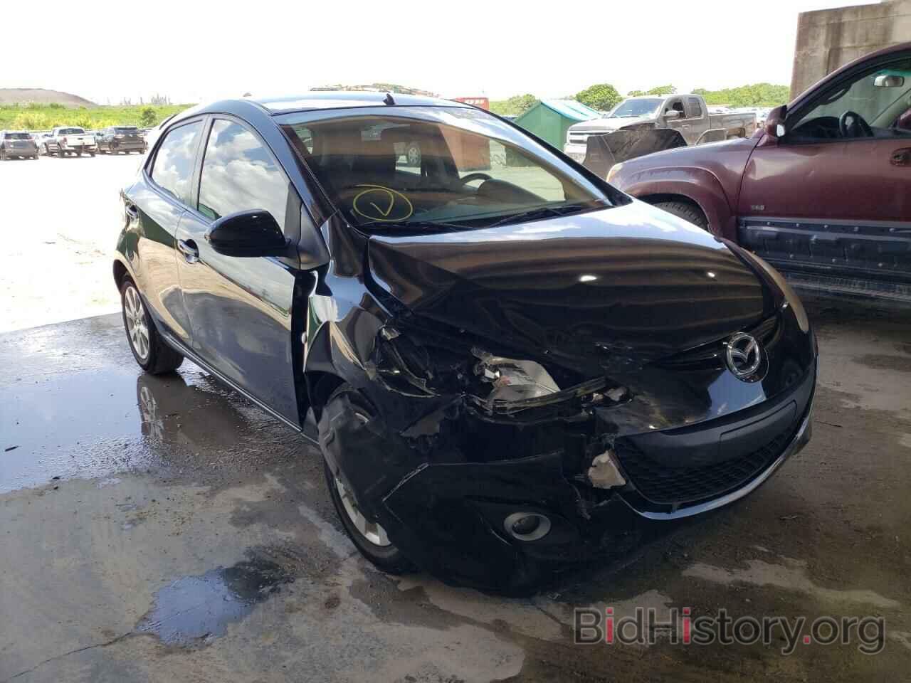 Photo JM1DE1LYXC0147294 - MAZDA 2 2012