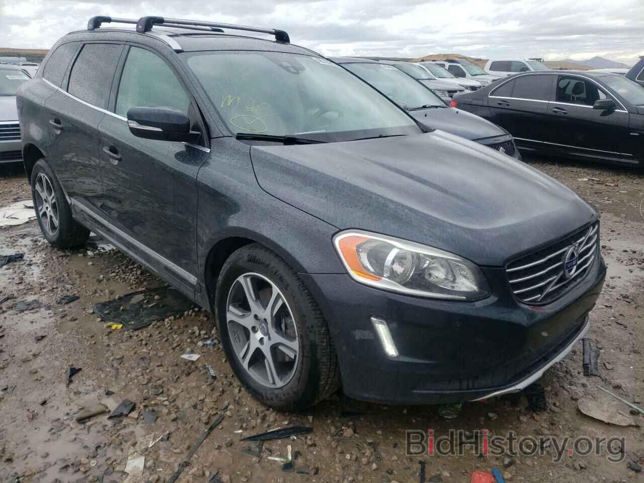 Photo YV4902DZ5E2511241 - VOLVO XC60 2014