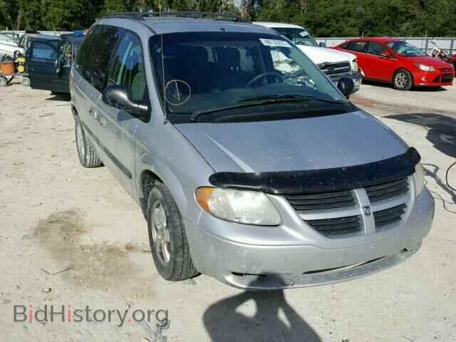 Photo 1D4GP45R36B501358 - DODGE CARAVAN 2006