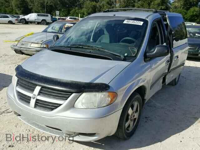 2006 DODGE CARAVAN - VIN: 1D4GP45R36B501358 - Фото 2