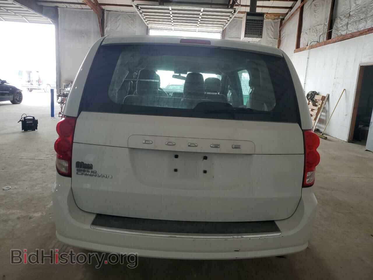 2015 DODGE CARAVAN - VIN: 2C4RDGBG0FR557536 - Фото 6