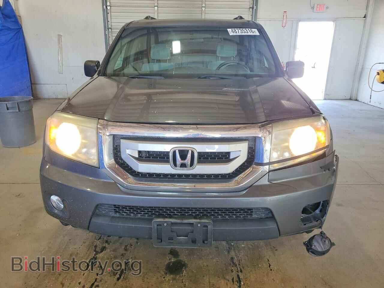 2011 HONDA PILOT - VIN: 5FNYF4H43BB106804 - Фото 5