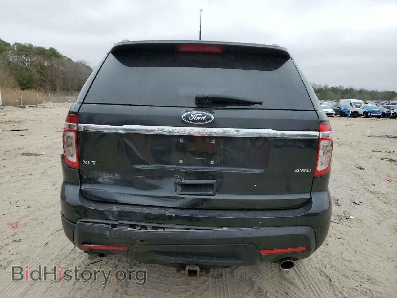 2013 FORD EXPLORER - VIN: 1FM5K8D84DGA96965 - Photo 6