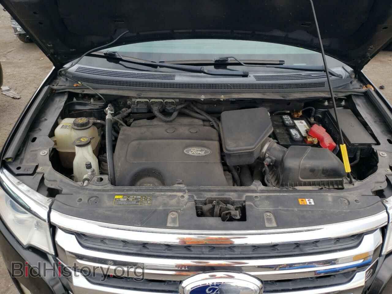 2013 FORD EDGE - VIN: 2FMDK4KC3DBB74039 - Photo 7