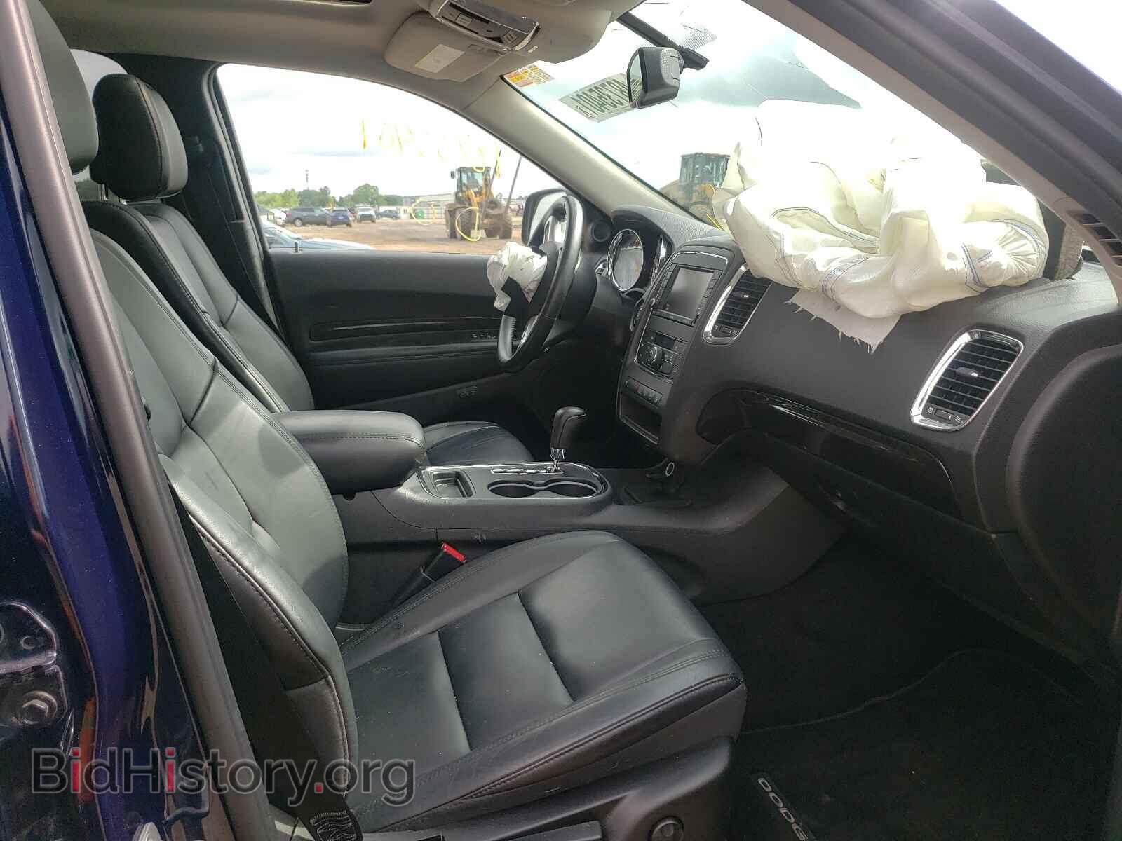 2013 DODGE DURANGO - VIN: 1C4RDJDG7DC643717 - Фото 5