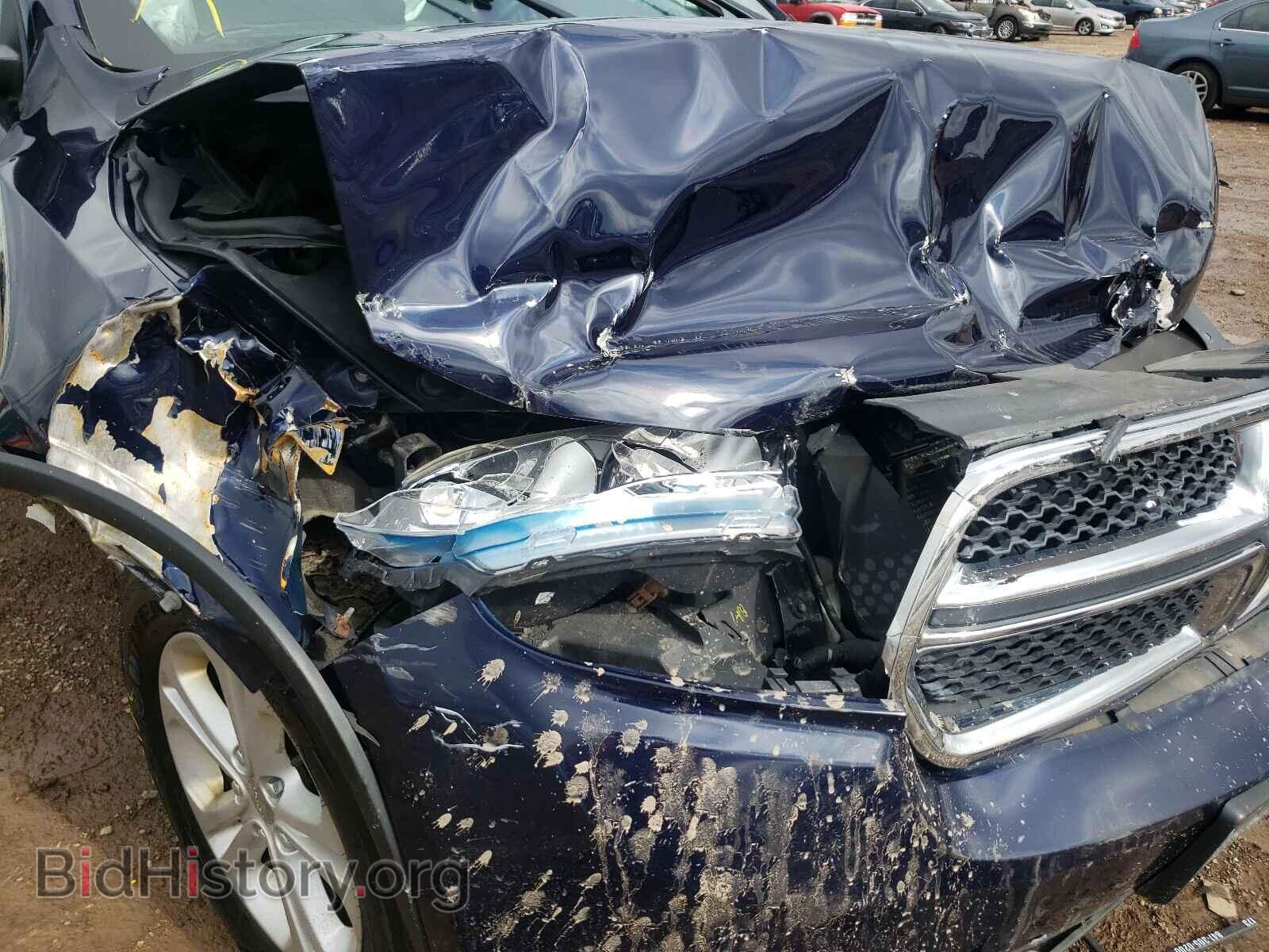 2013 DODGE DURANGO - VIN: 1C4RDJDG7DC643717 - Фото 9