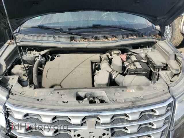 2017 FORD EXPLORER - VIN: 1FM5K7D87HGB89639 - Фото 7