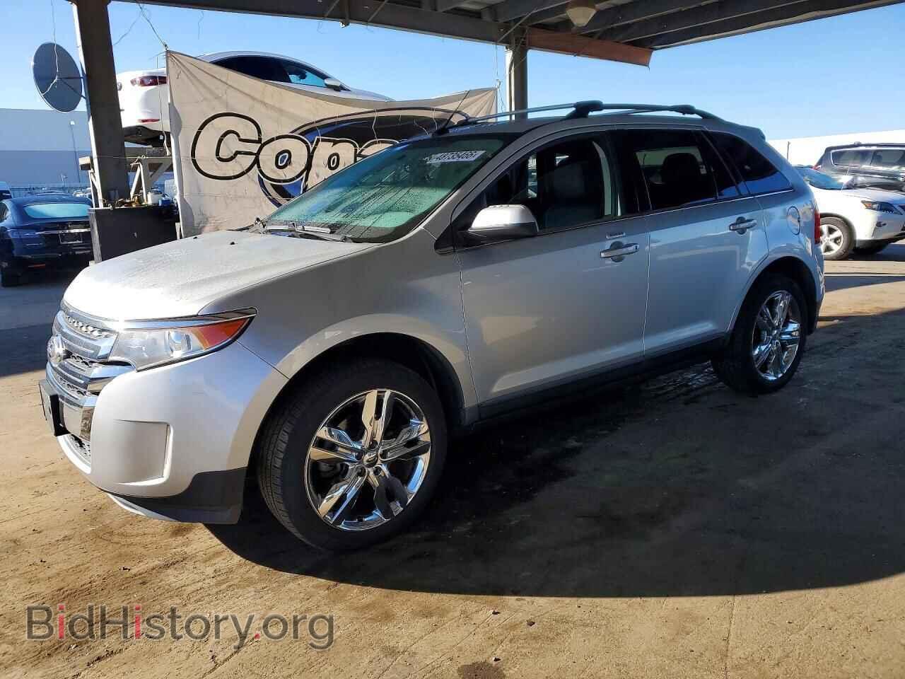 Фотография 2FMDK4KC5DBC54880 - FORD EDGE 2013