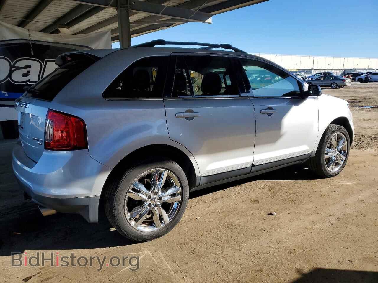 2013 FORD EDGE - VIN: 2FMDK4KC5DBC54880 - Фото 3