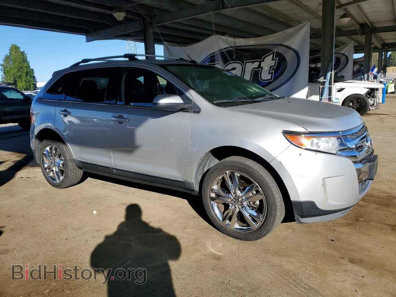 2013 FORD EDGE - VIN: 2FMDK4KC5DBC54880 - Фото 4