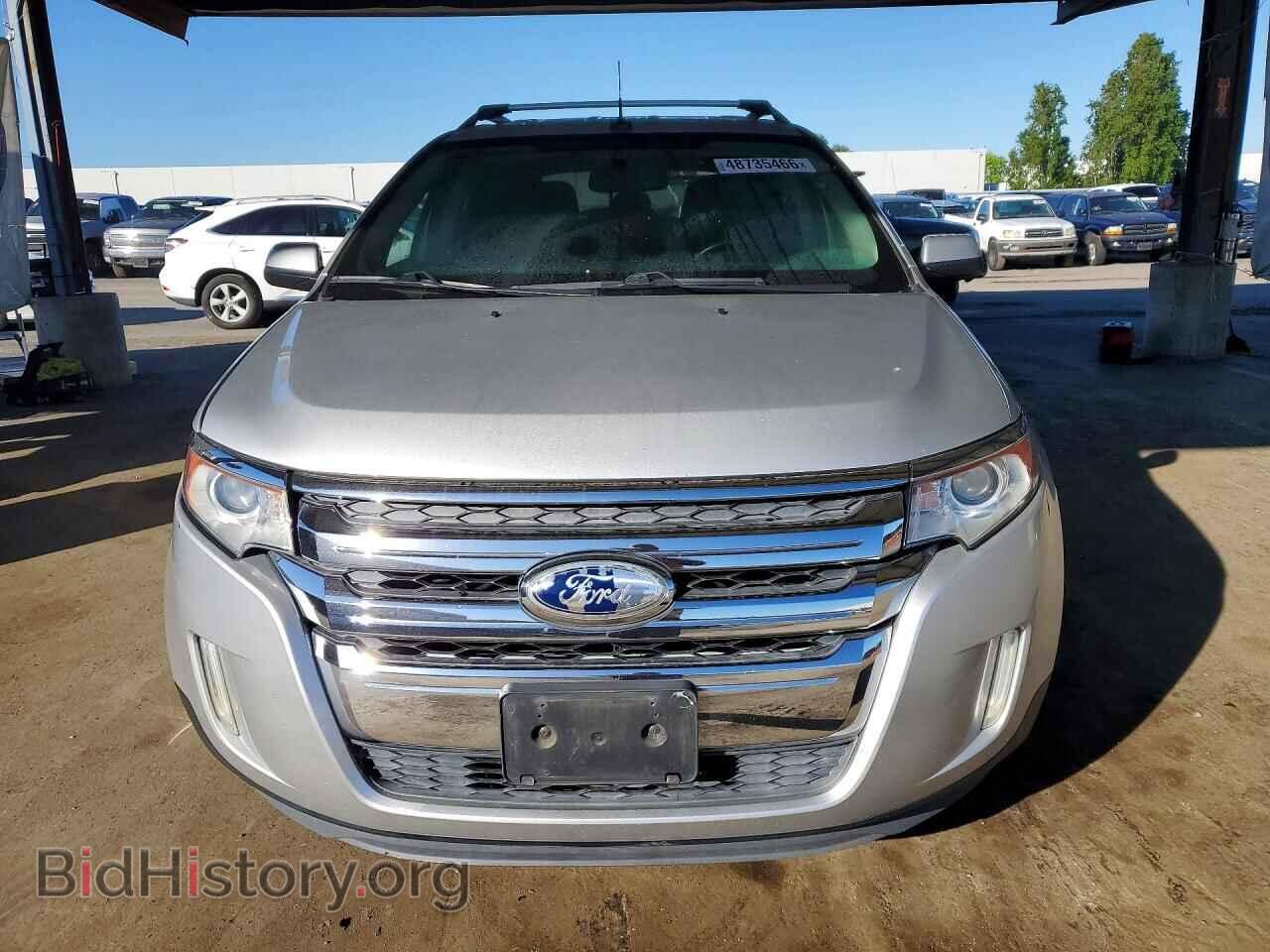 2013 FORD EDGE - VIN: 2FMDK4KC5DBC54880 - Фото 5