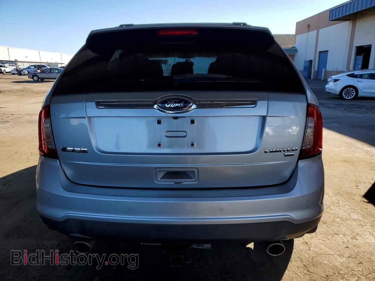 2013 FORD EDGE - VIN: 2FMDK4KC5DBC54880 - Фото 6