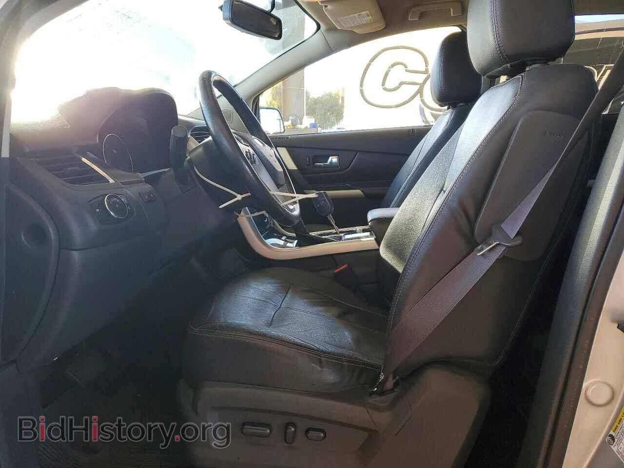 2013 FORD EDGE - VIN: 2FMDK4KC5DBC54880 - Фото 7