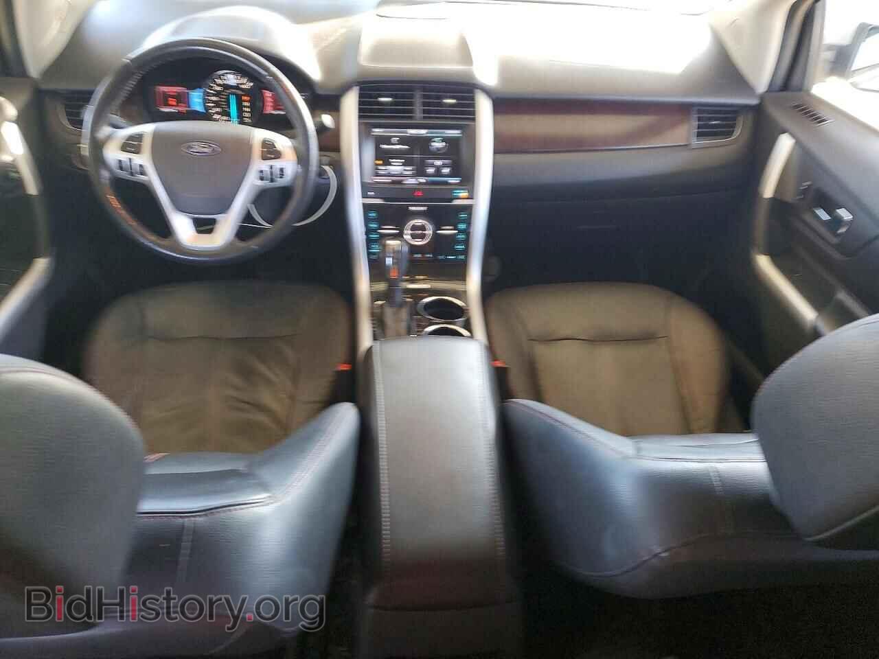 2013 FORD EDGE - VIN: 2FMDK4KC5DBC54880 - Фото 8