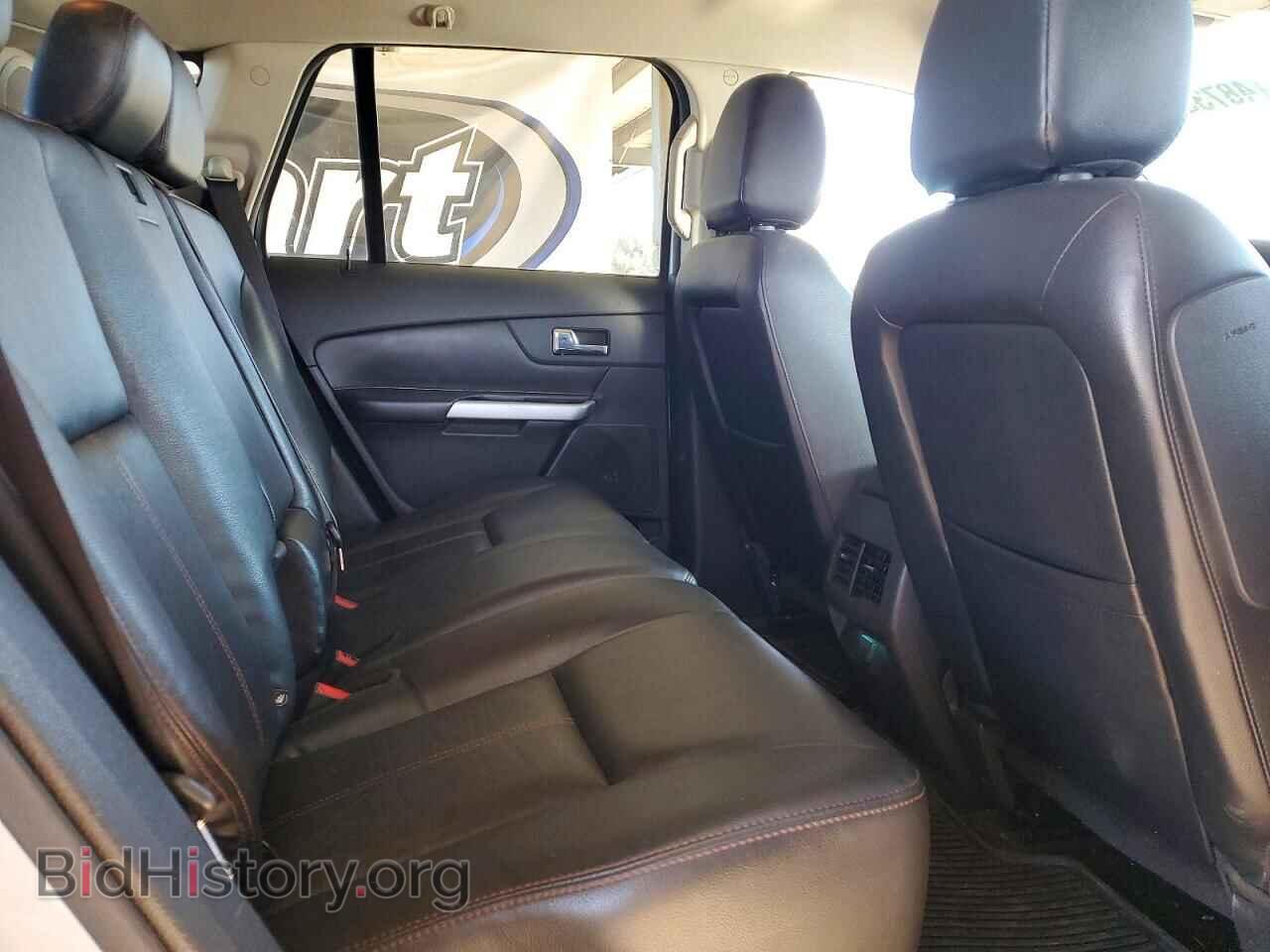 2013 FORD EDGE - VIN: 2FMDK4KC5DBC54880 - Фото 10