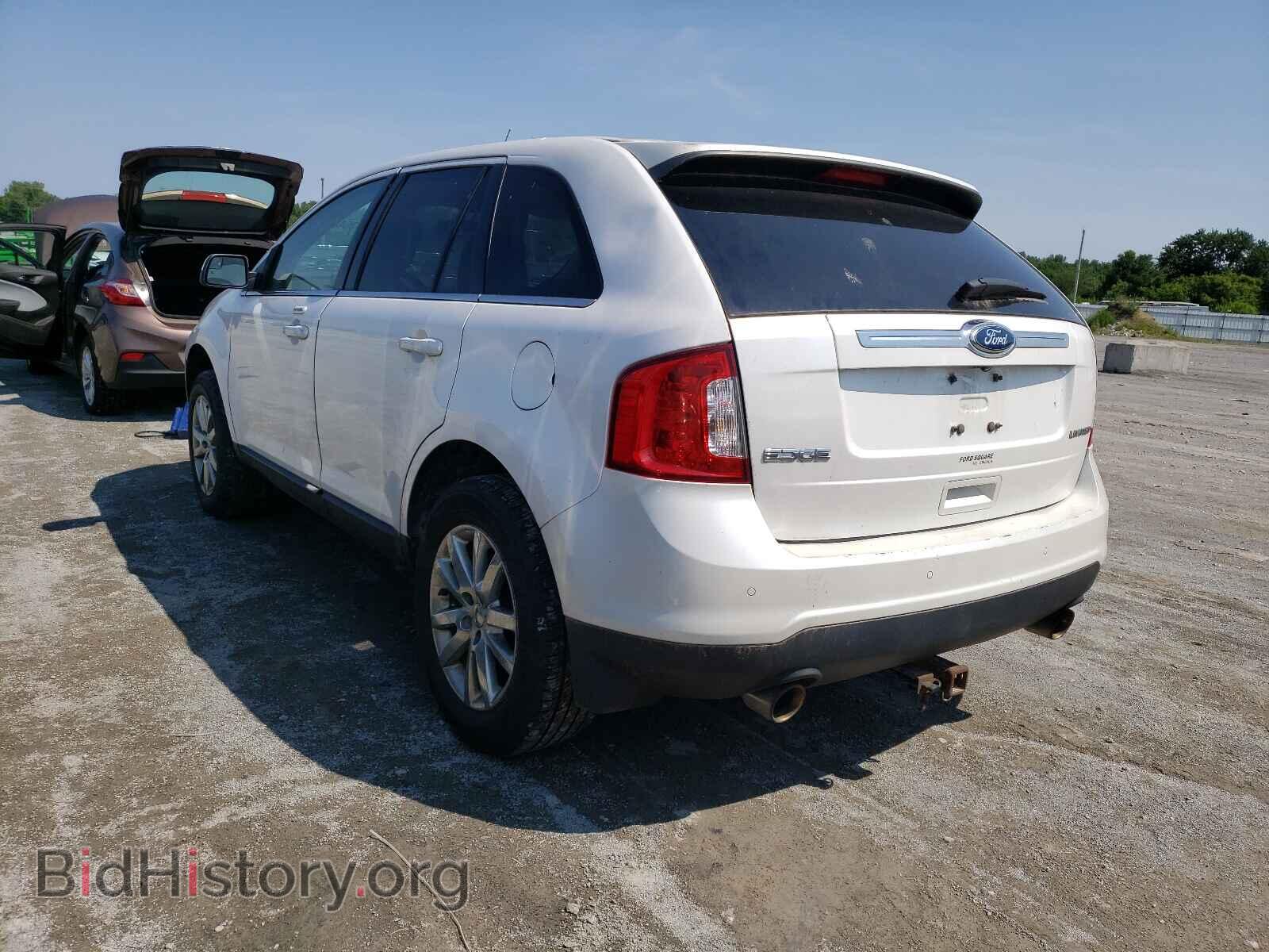 2012 FORD EDGE - VIN: 2FMDK3KC9CBA95208 - Photo 3