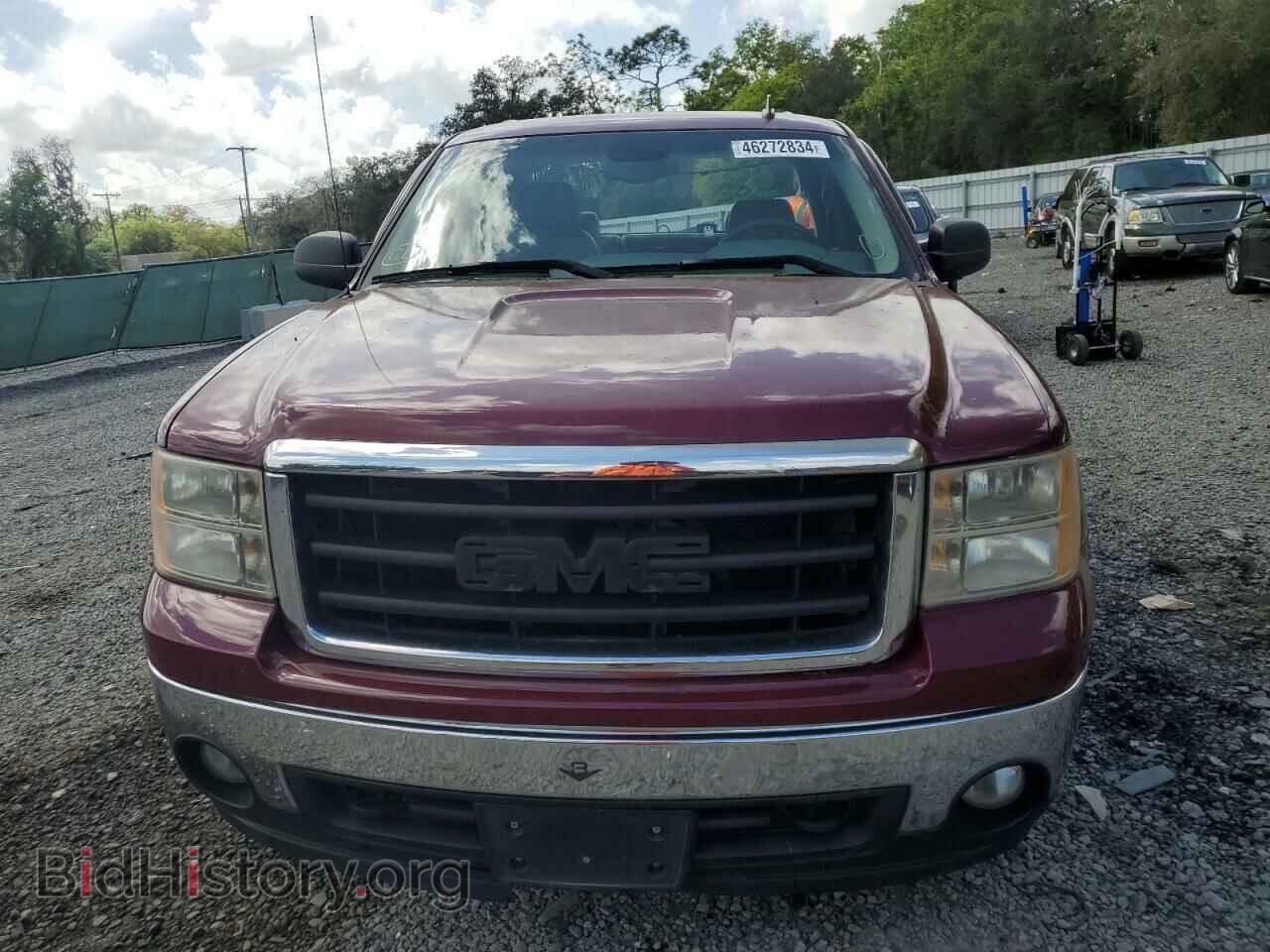2007 GMC SIERRA - VIN: 2GTEC13J371677534 - Photo 5