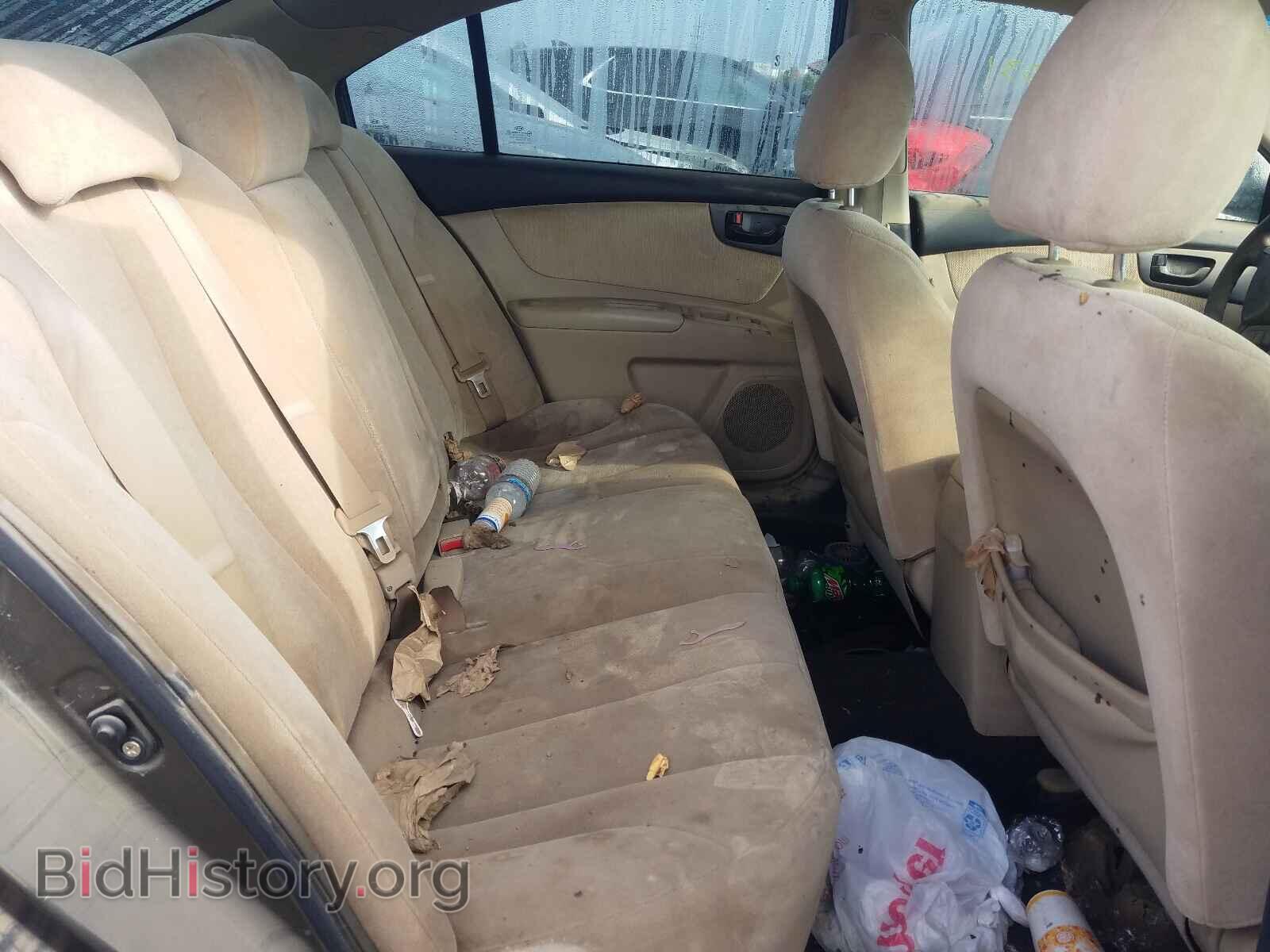 2010 KIA OPTIMA - VIN: KNAGG4A89A5443741 - Фото 6